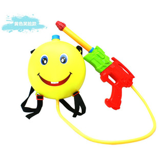 包邮水枪射程远背包水枪玩具高压儿童水枪玩具超特大号抽拉式水枪
