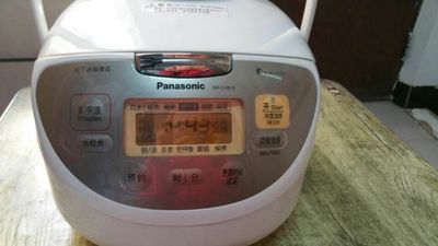 Panasonic/松下SR-CHB15热卖电饭煲4L家用智能日本电饭锅2到6人用