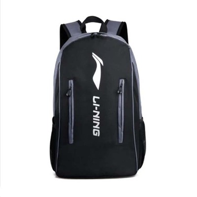 双肩包男背包女韩版旅行包大中学生书包15寸电脑包户外休闲运动包