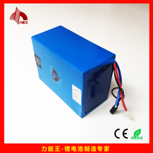 12V40AH锂电池 磷酸铁锂动力电池 大功率大容量逆变器锂电池