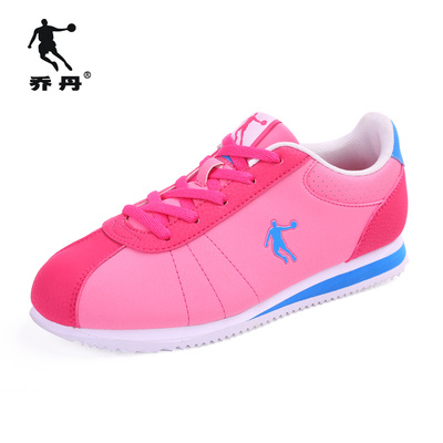 乔丹女鞋运动鞋女跑步鞋女鞋秋季正品韩版2015新品轻便XM3650313