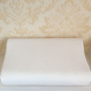泰国进口天然橡胶乳胶枕头枕芯护劲枕护颈颈椎枕泰国乳胶枕包邮