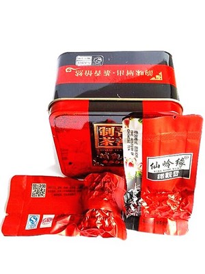 【天天特价】茶叶铁观音 特级浓香型礼盒装10.8元  2盒起拍包邮