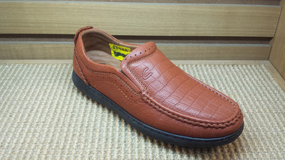 CAM GNPAI/骆驼队长男士正品超软功能鞋 商务休闲鞋包邮14156515