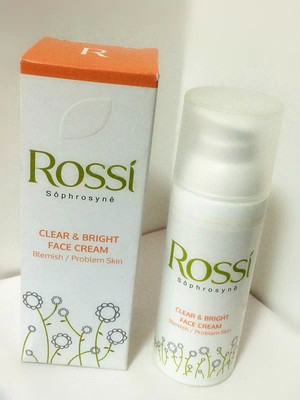 『正品』Rossi原装进口纯净&清爽保湿乳/油性、混合肌保湿控油乳