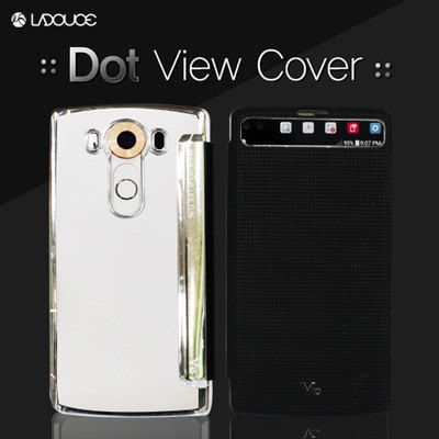 韩国LG G4 PRO手机套 LG V10手机壳 F600 V10保护套手机套壳 皮套