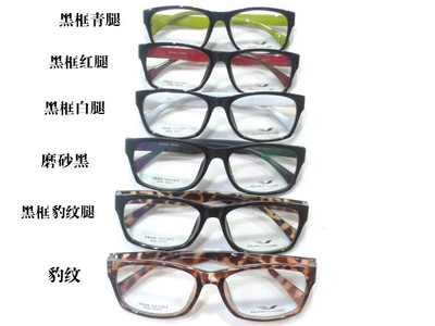 配眼镜大框三和超轻TR90近视眼镜全框板材眼镜架夏威易24062包邮