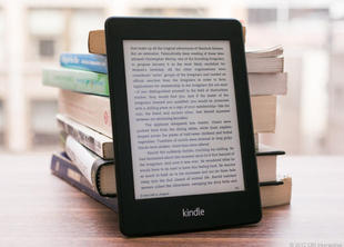 转卖Kindle Paperwhite 电子书阅读器（第二代）