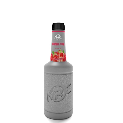 NRC 草莓覆盆子果酱新的浓缩果味饮料 饮品原料批发 1.05升