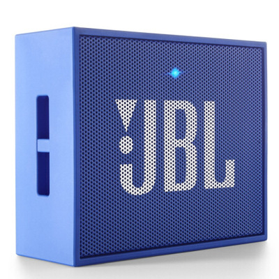 JBL GO 音乐金砖 蓝牙小音箱 音响 低音炮 便携迷你音响 连手机