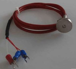 磁性热电阻PT100 吸铁石热电偶PT1000 温度传感器探头