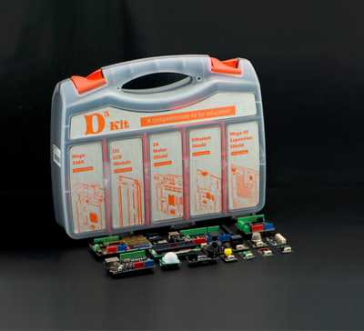 DFRobot  D3套装 - 教育综合套件