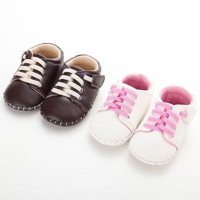 春秋款男女宝宝鞋学步鞋幼儿单鞋软底鞋0-1岁儿童鞋子婴儿步前鞋