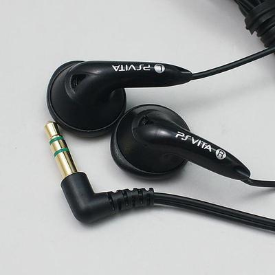 原装sony/索尼PSvita游戏机原配 耳塞式E804 重低音 经典老款耳机