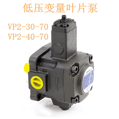 变量叶片泵 VP2-30/40-70 VD1-40F VP-SF-40D VP30-FA3 VP40-FA2