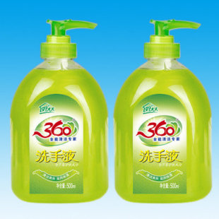 好太太360芦荟护肤清洁爽肤滋养保湿植物提取500ml/瓶