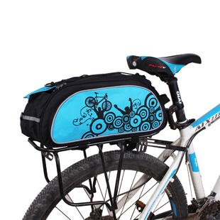 特价自行车骑行包驮包装备包后货架包山地车驼包后座尾包驼包防水
