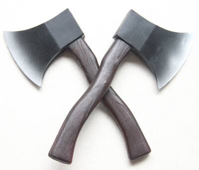 COS上海滩斧头帮 斧子 消防斧 动漫斧头 玩具斧子 海绵斧头