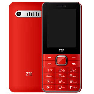 ZTE/中兴 L550大屏移动老人手机直板大字大声按键老年手机正品