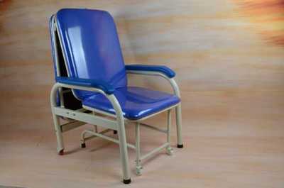 加厚 医用陪护椅 护理床 陪护床 午休床折叠椅 候诊椅