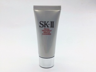 韩国代购现货 SK2/SKII净肌护肤细致泡沫洁面乳 洗面奶小样