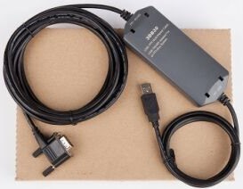 西门子S7200PLC编程电缆/下载线USB-PPI兼容6ES7901-3DB30-0XA0