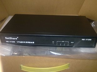 Netshare 瑞科 NS-V1200 企业级安全网关
