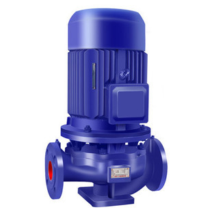 立式离心管道泵IRG锅炉循环增压立式水泵工业泵40口径系列