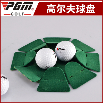 RX高尔夫球盘 练习盘 高尔夫推杆练习盘 可调节高度 表面植绒