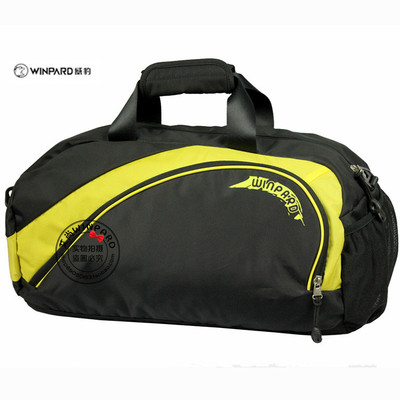 威豹旅行包男女手提包大容量行李袋韩版短途中号旅游包健身