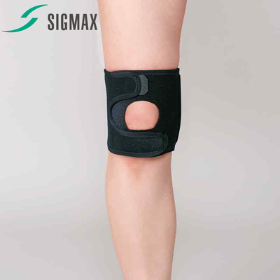 SIGMAX护具中国代理日本原装进口护膝加强防止左右移动中度患者用