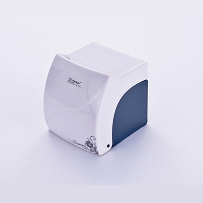 防水小卷纸盒卫生间纸巾盒厕所抽纸盒塑料卷纸筒可放手机打孔安装