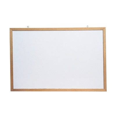单面磁性木框挂式白板教学办公家用小黑板儿童写字涂鸦画板