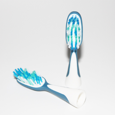艾禾美 Spinbrush炫洁声波震动电动牙刷头（2个刷头装） 牙刷头