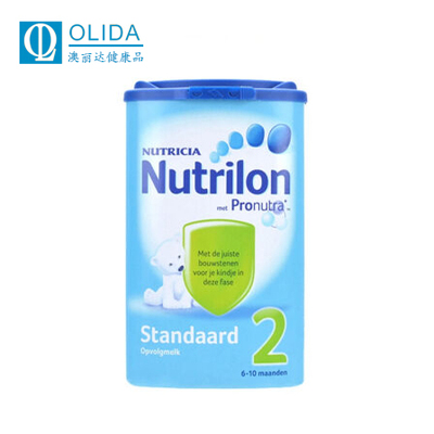 荷兰Nutrilon本土牛栏诺优能婴幼儿配方 2段6-10个月进口奶粉现货