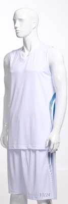 南京篮球服定制包邮男16新款秋衣套装制作白色印字印号logo南朋友