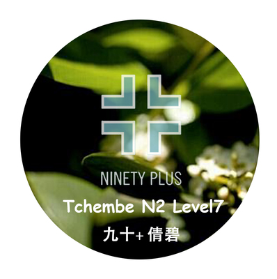90+/Levelup 倩碧N2 Ninety Plus Tchembe咖啡豆精品烘焙冰滴150g