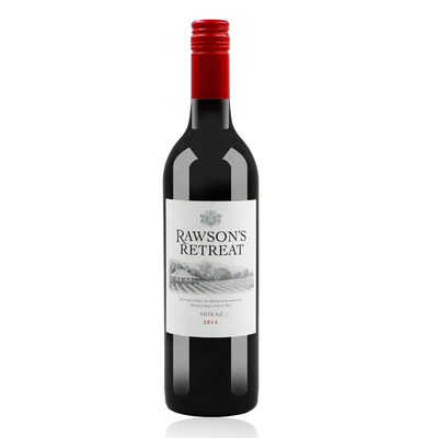 澳洲原瓶进口红酒 奔富洛神山庄西拉干红葡萄酒750ml 99美酒