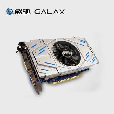 影驰/Galaxy GTX750 虎将 1G128-bit DDR5游戏显卡