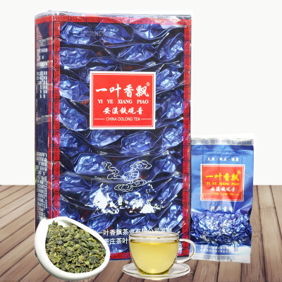 买二送一 安溪特产乌龙茶茶叶雪梨味高山茶清香型新茶250g毛蟹茶